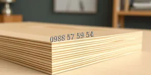 Báo Giá Ván Ép Mới Nhất Chất Lượng Cao, Giá Thành Hấp Dẫn
