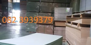 Tham khảo thông tin về kích thước của các loại tấm gỗ công nghiệp cơ bản.