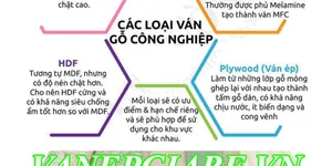 Tìm mua các loại ván công nghiệp quận 4 chất lượng ở đâu?