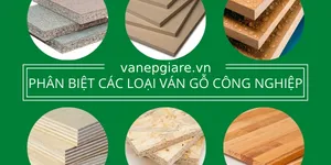 Các loại ván công nghiệp Bình Dương
