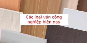 Địa điểm bán các loại ván công nghiệp Quận 6 chất lượng tốt nhất