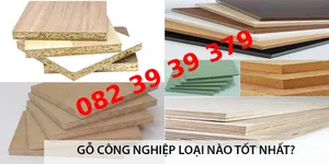 Các loại ván công nghiệp hiện nay. Nha cung cap van cong nghiep ở HCM