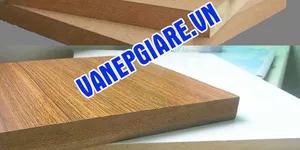 Giới thiệu ván Melamine - Vật liệu đang được ưa chuộng nhất hiện nay