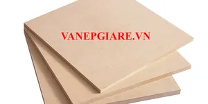 Ván ép công nghiệp là gì? Tại sao nên lựa chọn tấm MDF?