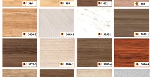 Giá gỗ mdf phủ melamine.
