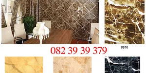 Tấm nhựa PVC vân đá cẩm thạch tại Quận 6