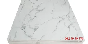 Ván nhựa PVC cẩm thạch tại quận 7