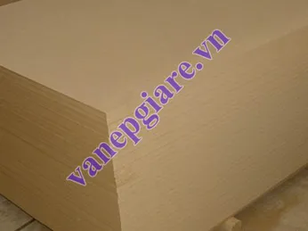 Chọn độ dày ván mdf thích hợp để sử dụng phù hợp .