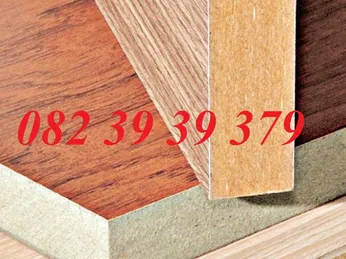 Ván MDF phủ Melamine