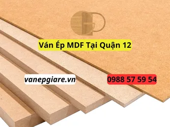 Ván Ép MDF Tại Quận 12