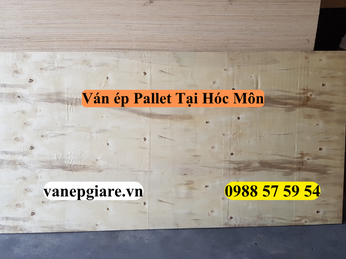 Ván Ép Pallet Tại Hóc Môn: Giải Pháp Đóng Gói Và Lưu Kho Cho Ngành Gỗ, Xây Dựng