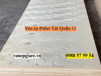 Ván Ép Pallet Tại Quận 11: Giải Pháp Tối Ưu Cho Xưởng Sản Xuất Và Kinh Doanh Gia Đình