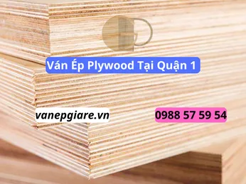 Ván Ép Plywood Tại Quận 1