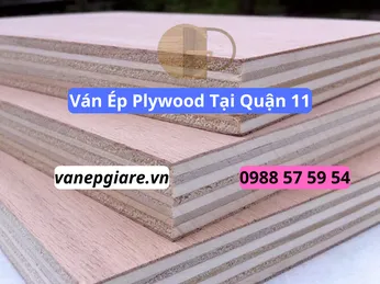 Ván Ép Plywood Tại Quận 11