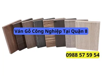 Ván Gỗ Công Nghiệp Tại Quận 8