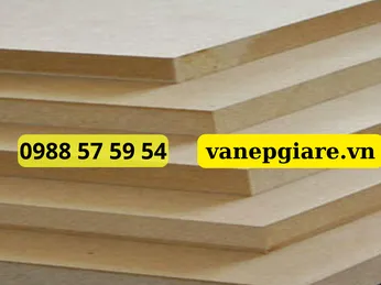 Ván MDF 12mm Tại HCM