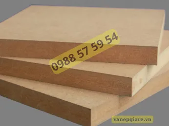 Ván MDF 21mm Tại Quận 9