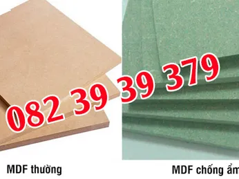 Nhu cầu dùng ván MDF chống ẩm tại quận 2 TP. Hồ Chí Minh liên tục tăng!