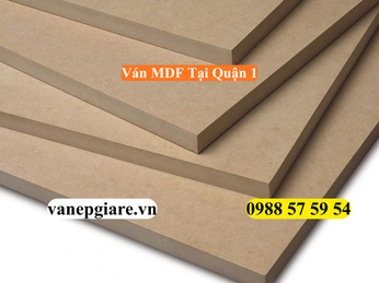 VÁN MDF TẠI QUẬN 1: GIẢI PHÁP NỘI THẤT CAO CẤP, CHUẨN KỸ THUẬT CHO KHÔNG GIAN ĐẲNG CẤP