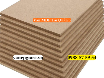 CUNG CẤP VÀ GIA CÔNG VÁN MDF TẠI QUẬN 3 – GIẢI PHÁP NỘI THẤT TINH TẾ, BỀN BỈ
