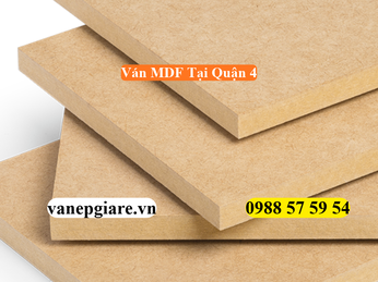 CUNG CẤP VÀ GIA CÔNG VÁN MDF TẠI QUẬN 4 – GIẢI PHÁP NỘI THẤT CHỐNG ẨM VƯỢT TRỘI