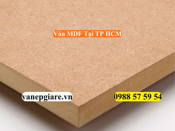 VÁN MDF TẠI TP.HCM: BÍ QUYẾT CHỌN MUA CHUẨN KỸ THUẬT VÀ ĐỊA CHỈ CUNG CẤP UY TÍN