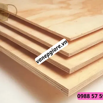 Ván Ép Gỗ Thông