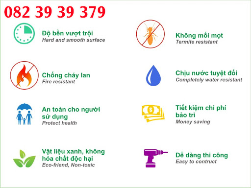 Những ưu điểm của ván PVC Pima Những ưu điểm của ván PVC Pima