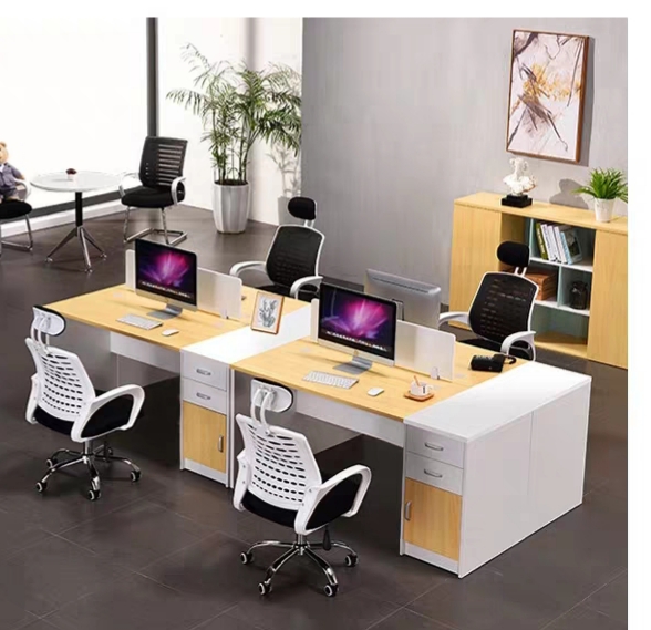 Ứng dụng của Okal phủ melamine trong văn phòng. Ứng dụng của Okal phủ melamine trong văn phòng.