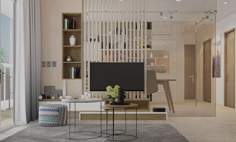 Gỗ MDF phủ melamine tại TPHCM