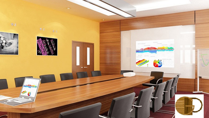 Ứng dụng gỗ MDF phủ melamine trong nội thất văn phòng. Ứng dụng gỗ MDF phủ melamine trong nội thất văn phòng.