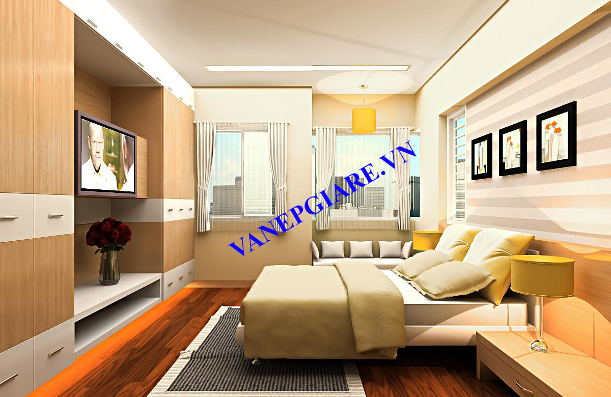 Gỗ MDF được ứng dụng nhiều trong trang trí nội thất Gỗ MDF được ứng dụng nhiều trong trang trí nội thất