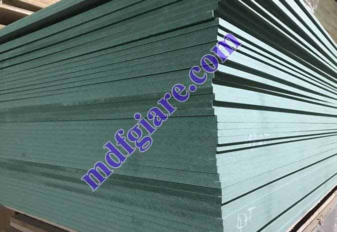 Ván MDF chống ẩm MMR. Ván MDF chống ẩm MMR.