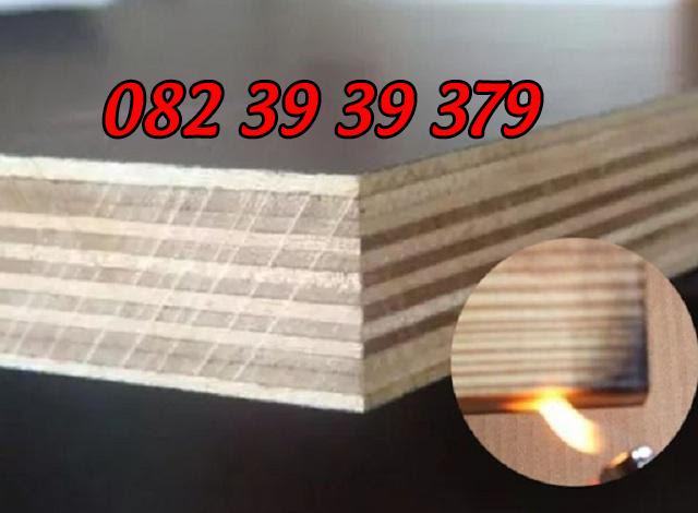 Ván ép có thể chống cháy khi dùng Ván ép có thể chống cháy khi dùng