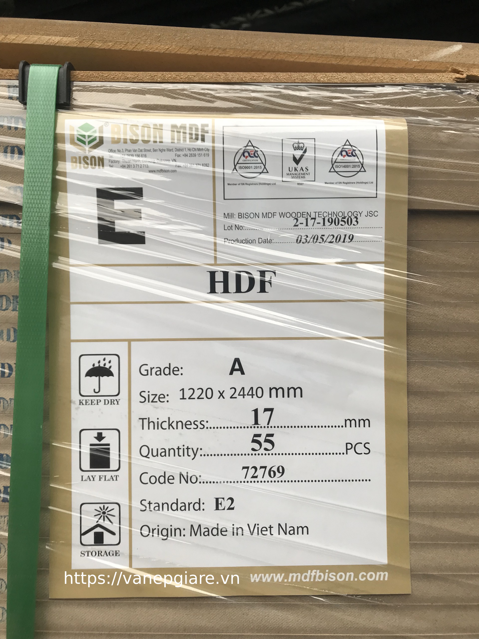 Ván HDF siêu chống ẩm là gì ? Ván HDF siêu chống ẩm là gì ?