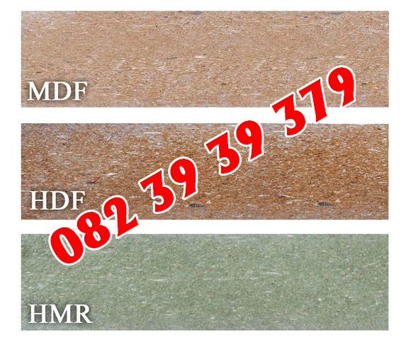 Ván HDF là gì Ván HDF là gì