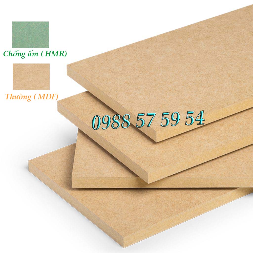 giá ván mdf 18mm