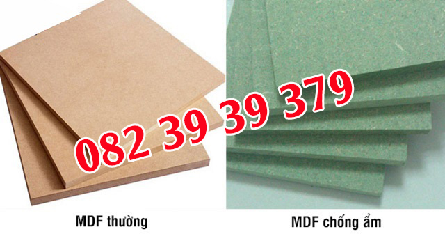 Ván MDF chống ẩm là gì, có tính chất gì Ván MDF chống ẩm là gì, có tính chất gì