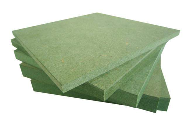 Ván MDF chống ẩm LMR. Ván MDF chống ẩm LMR.