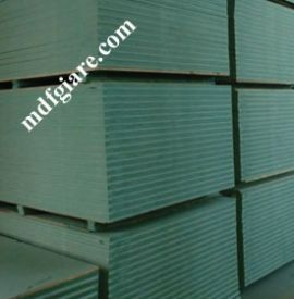 Ván MDF chống ẩm lõi xanh. Ván MDF chống ẩm lõi xanh.