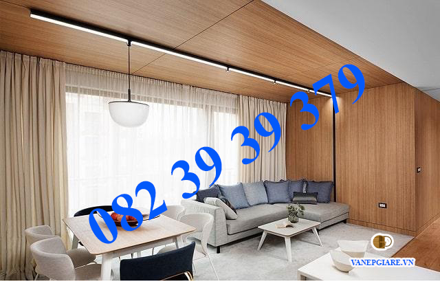 Ván nhựa giả vân gỗ dùng trong phòng khách Ván nhựa giả vân gỗ dùng trong phòng khách