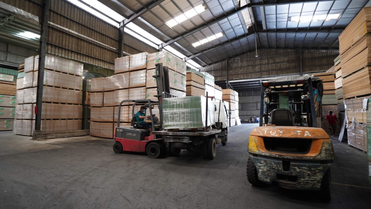 Địa chỉ mua gỗ mdf phủ melamine chất lượng và uy tín tại TP HCM Địa chỉ mua gỗ mdf phủ melamine chất lượng và uy tín tại TP HCM