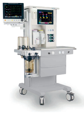 MÁY GÂY MÊ GIÚP THỞ APUSx2 MÁY GÂY MÊ GIÚP THỞ APUSx2