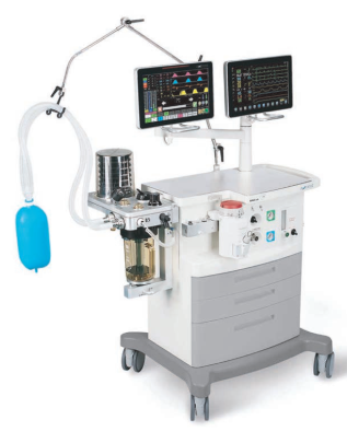 MÁY GÂY MÊ GIÚP THỞ APUSx3 MÁY GÂY MÊ GIÚP THỞ APUSx3