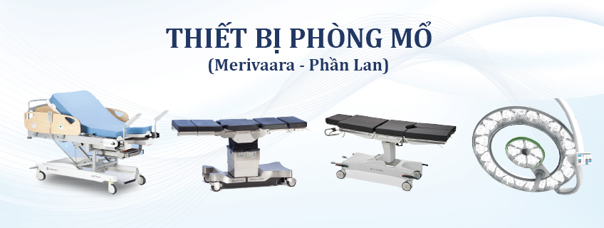 THIẾT BỊ PHÒNG MỔ