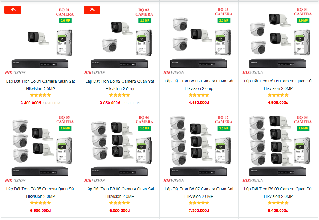 Tư Vấn Lựa chọn Camera Lắp Đặt Cho Trường Học