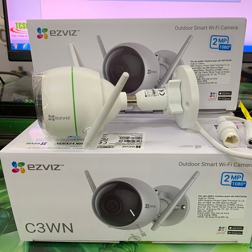 Camera IP Wifi Ezviz C3W CS-CV310 1080P