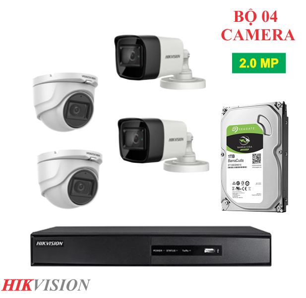 hikvision camera exterior