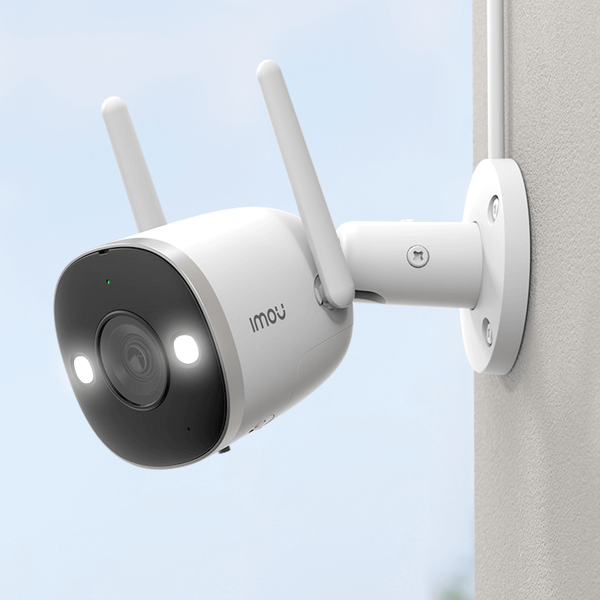Camera IP Wifi Imou IPC-F22FP 1080P - Có Màu Ban Đêm