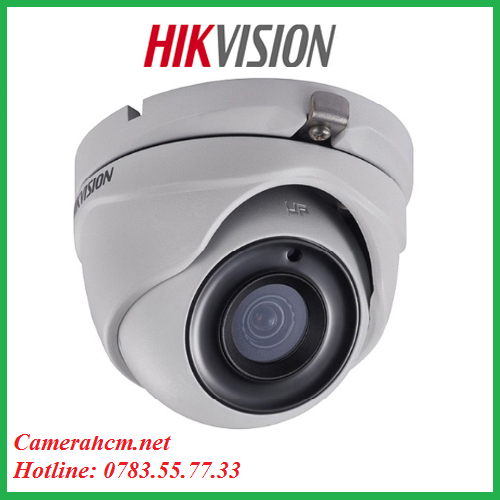 Trọn Bộ 02 Camera Hikvision 2.0MP Chính Hãng Hotline: 0783 55 77 33